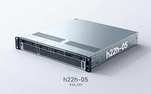 华为h22h-05服务器多少钱？，最新报价多少