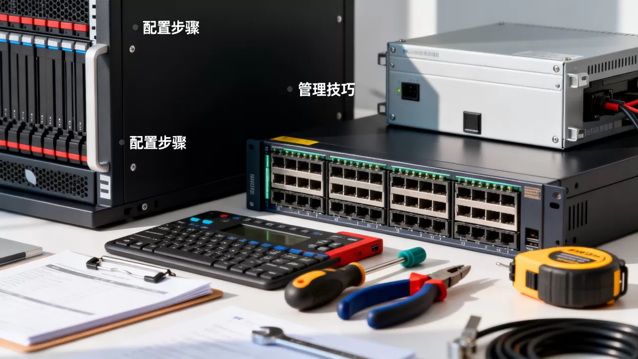 如何高效完成服务器配置与管理总结?,有哪些技巧? 如何高效完成服务器配置与管理总结?,有哪些技巧?
