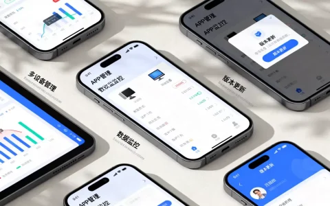 itestin如何管理移动端App，有哪些功能？