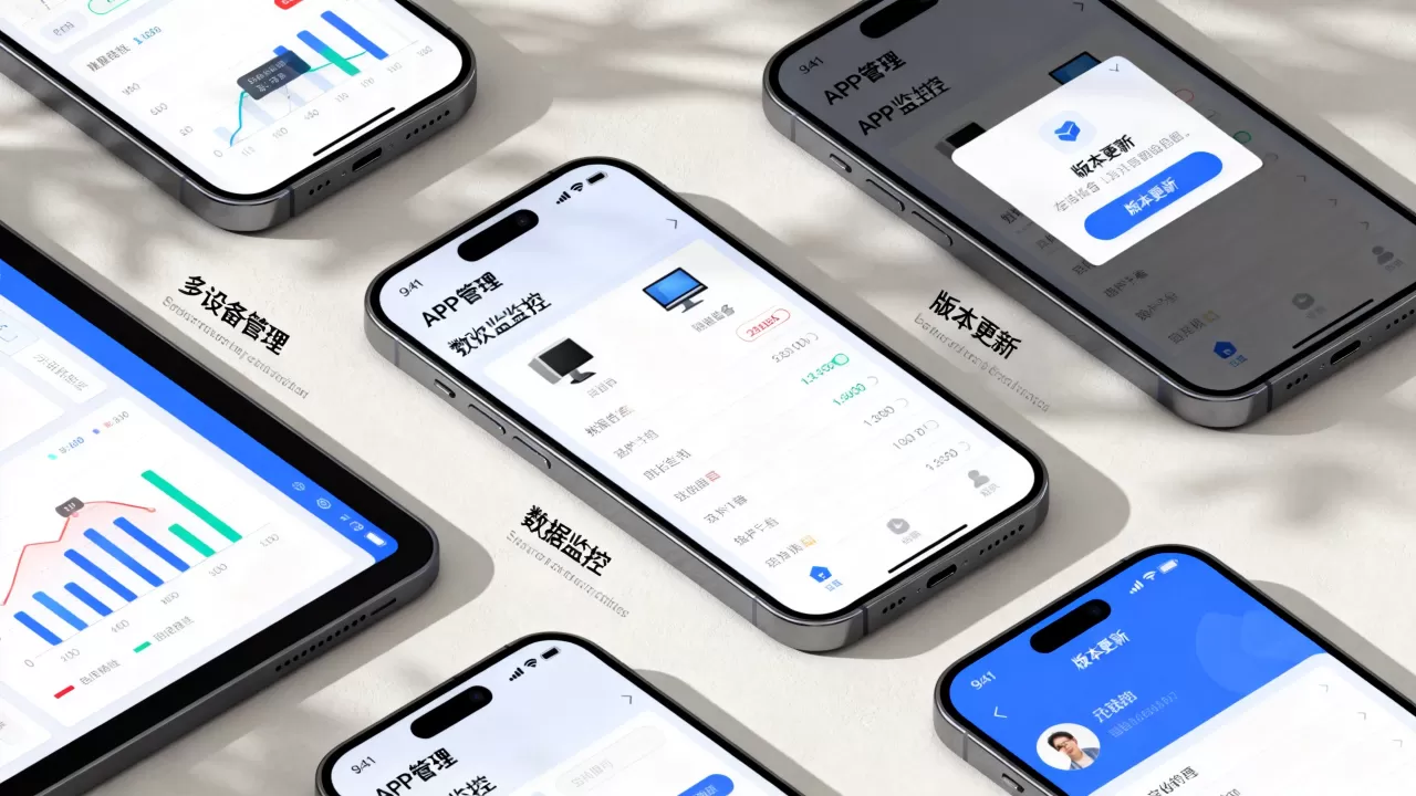 itestin如何管理移动端App,有哪些功能? itestin如何管理移动端App,有哪些功能?