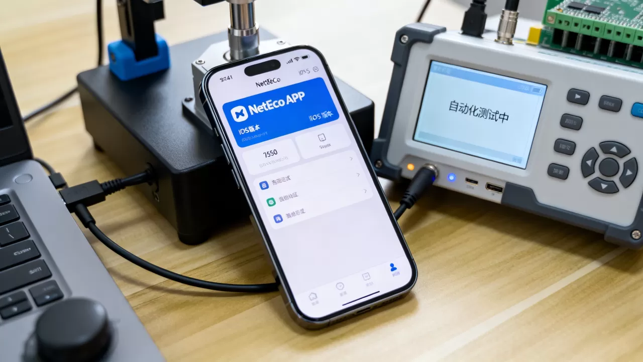 ios app自动化测试_NetEco APP有IOS版本吗? ios app自动化测试_NetEco APP有IOS版本吗?