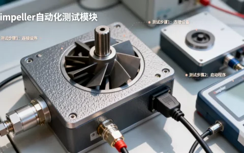 impeller自动化测试模块是什么，怎么测试？