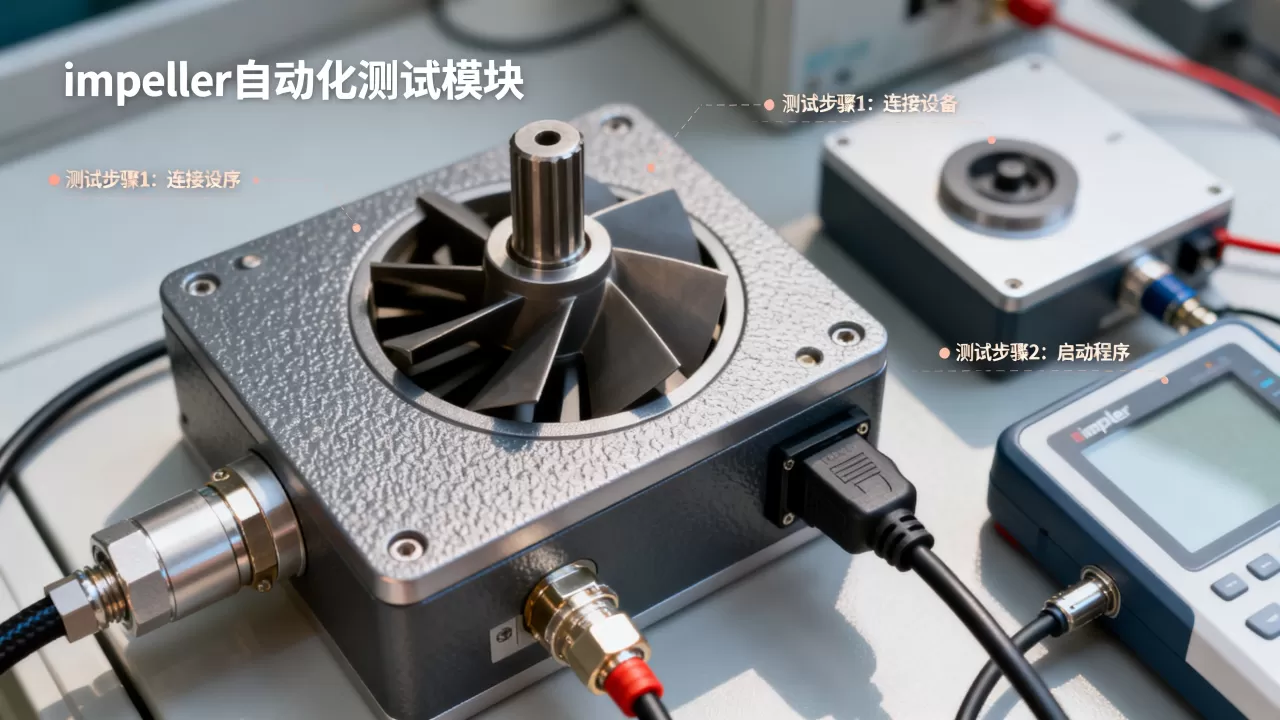 impeller自动化测试模块是什么,怎么测试? impeller自动化测试模块是什么,怎么测试?