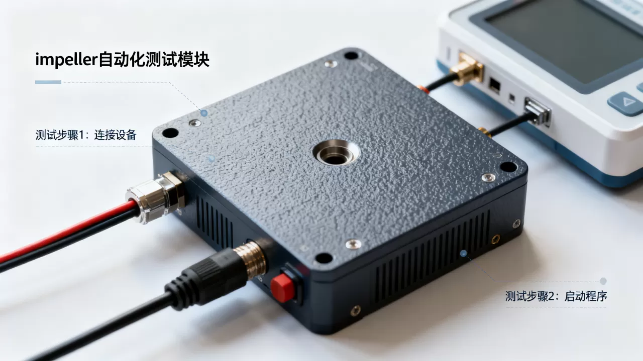 impeller自动化测试模块是什么,怎么测试? impeller自动化测试模块是什么,怎么测试?