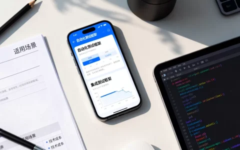 iOS App自动化测试框架和集成测试框架怎么选？，哪个好？