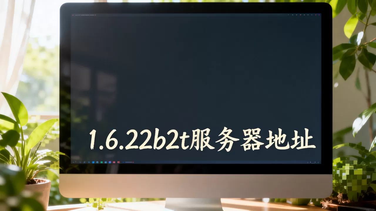 1.6.22b2t的服务器地址是多少 1.6.22b2t的服务器地址是多少