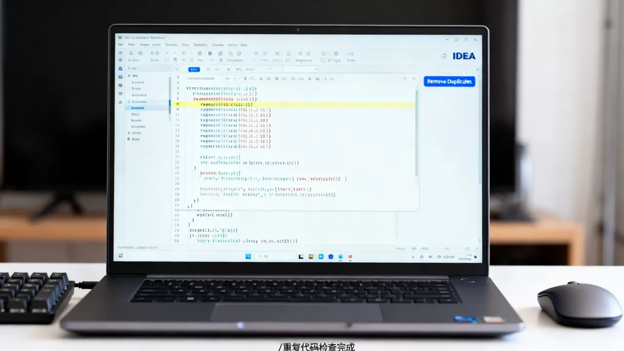 idea去掉重复代码检查_IDEA idea去掉重复代码检查_IDEA