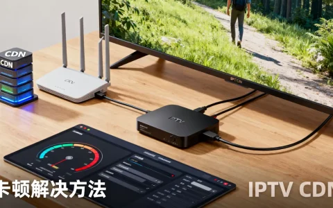 IPTV CDN是什么意思，怎么解决卡顿