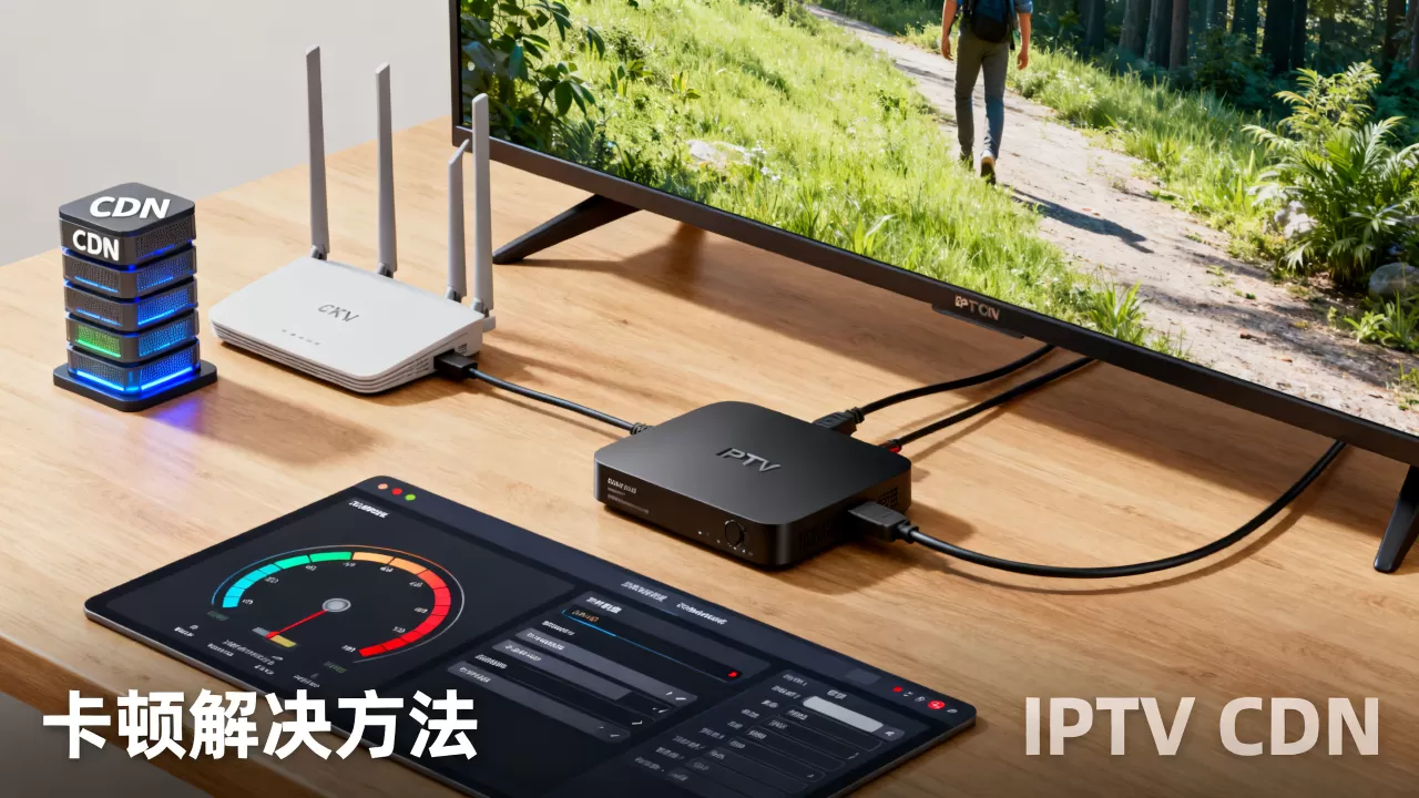 IPTV CDN是什么意思,怎么解决卡顿 IPTV CDN是什么意思,怎么解决卡顿