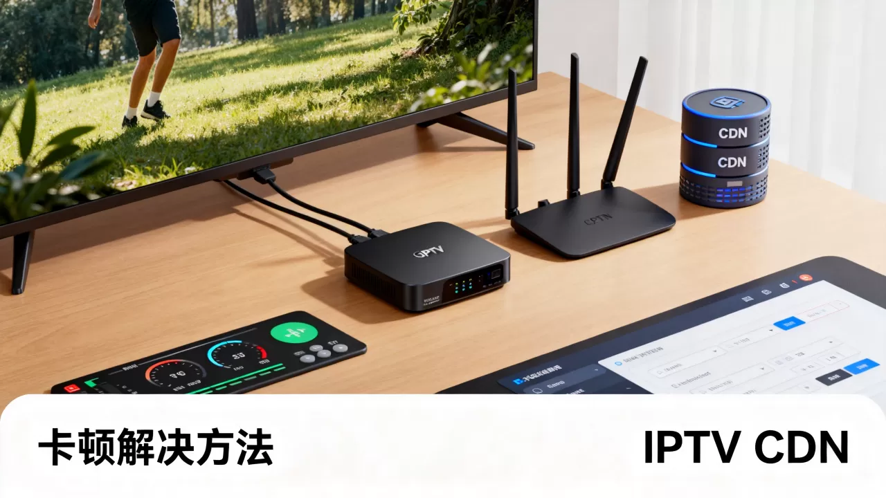 IPTV CDN是什么意思,怎么解决卡顿 IPTV CDN是什么意思,怎么解决卡顿