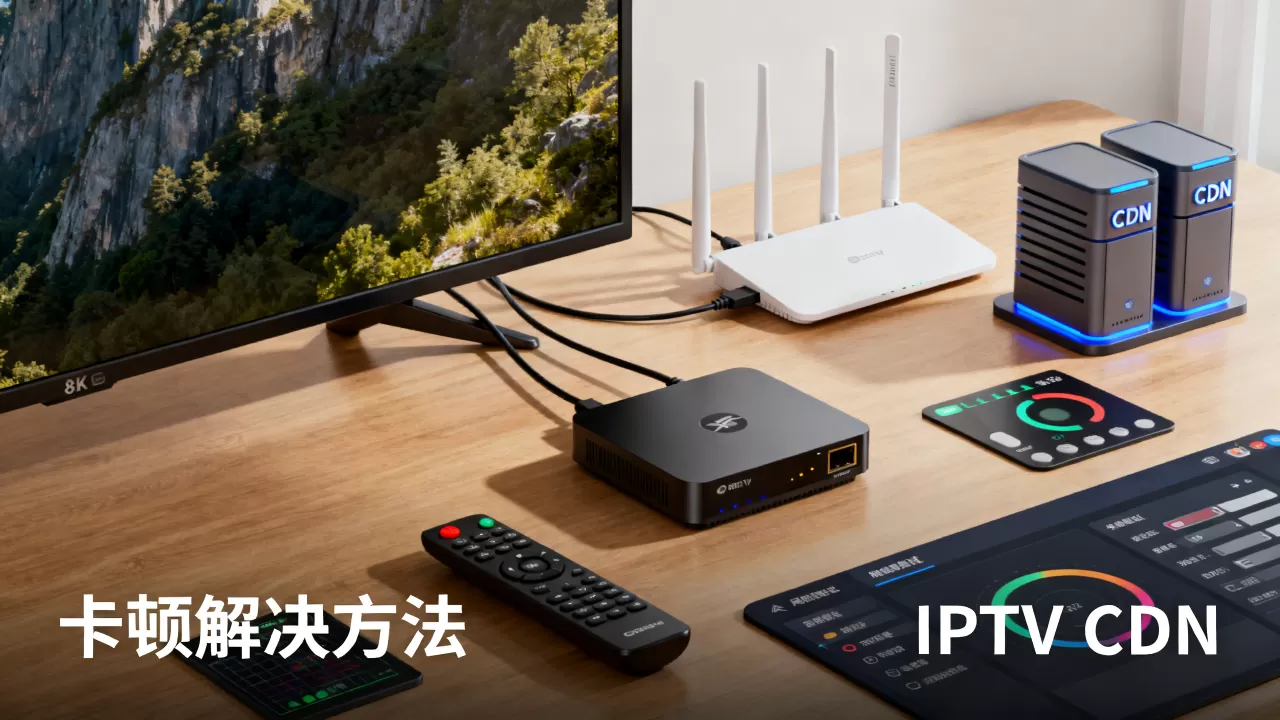 IPTV CDN是什么意思,怎么解决卡顿 IPTV CDN是什么意思,怎么解决卡顿