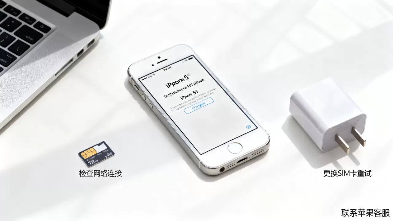 苹果5s激活连不上服务器怎么解决,激活失败原因及解决方法 苹果5s激活连不上服务器怎么解决,激活失败原因及解决方法