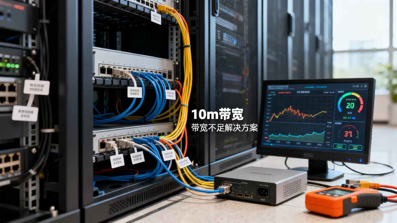 服务器10m带宽能承受多少人访问,带宽不足怎么解决? 服务器10m带宽能承受多少人访问,带宽不足怎么解决?