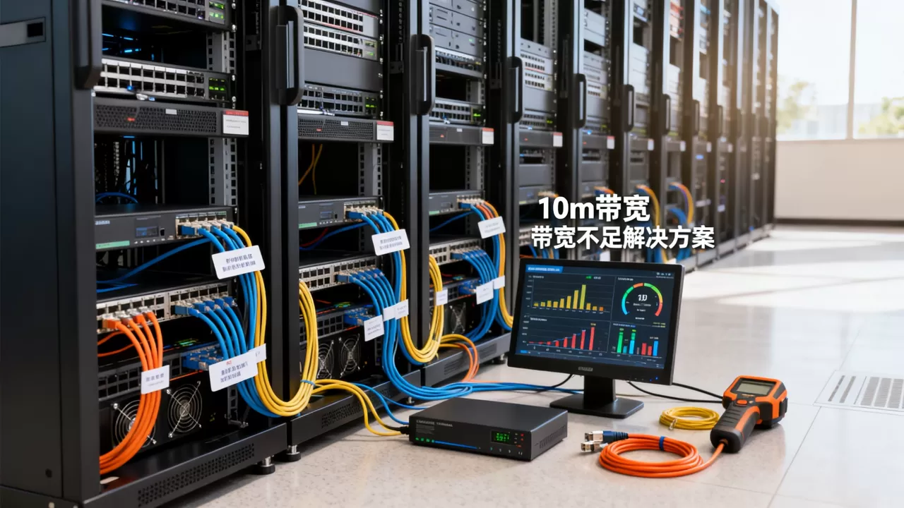 服务器10m带宽能承受多少人访问,带宽不足怎么解决? 服务器10m带宽能承受多少人访问,带宽不足怎么解决?