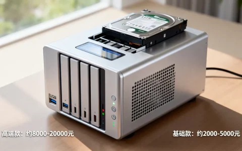 nas服务器大概要多少钱一台