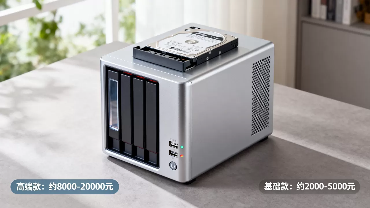 nas服务器大概要多少钱一台 nas服务器大概要多少钱一台