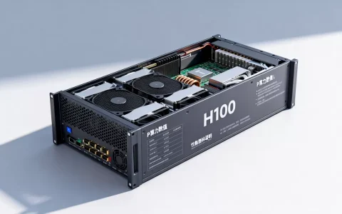 H100整机服务器P算力到底多少，性能怎么样？