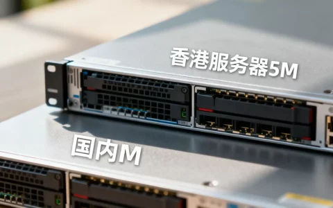 香港服务器5m相当于国内多少M，怎么选？