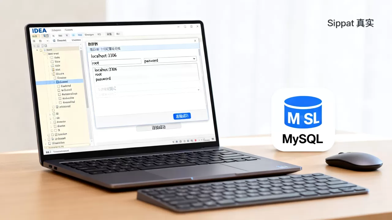 IDEA如何连接已有MySQL数据库,连接不上怎么办? IDEA如何连接已有MySQL数据库,连接不上怎么办?