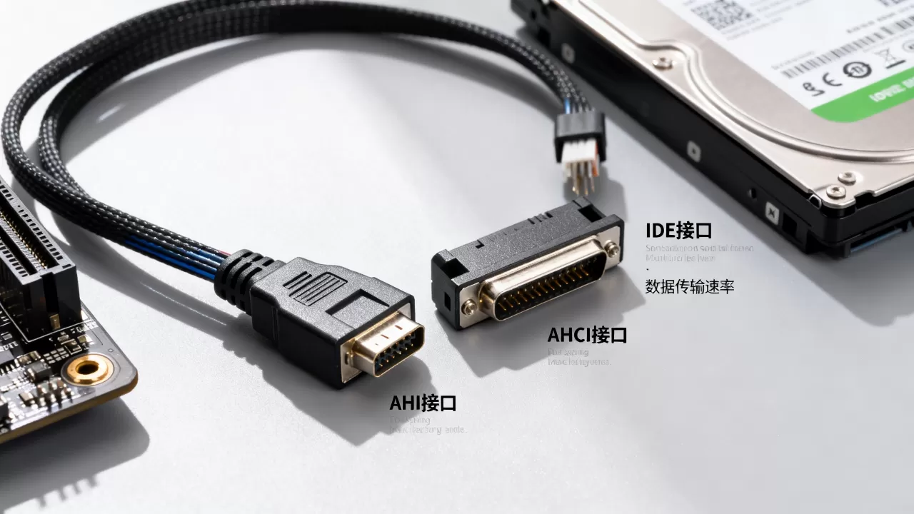 ide和ahci有什么区别,哪个性能更好? ide和ahci有什么区别,哪个性能更好?