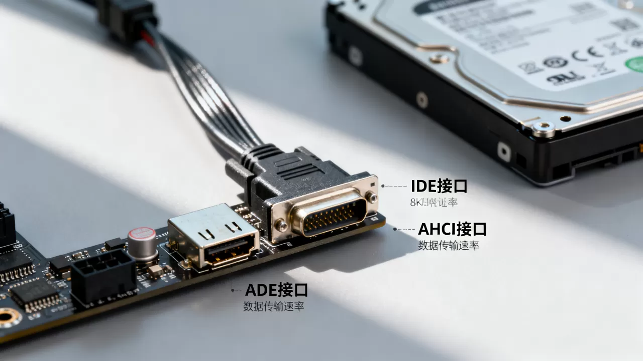 ide和ahci有什么区别,哪个性能更好? ide和ahci有什么区别,哪个性能更好?