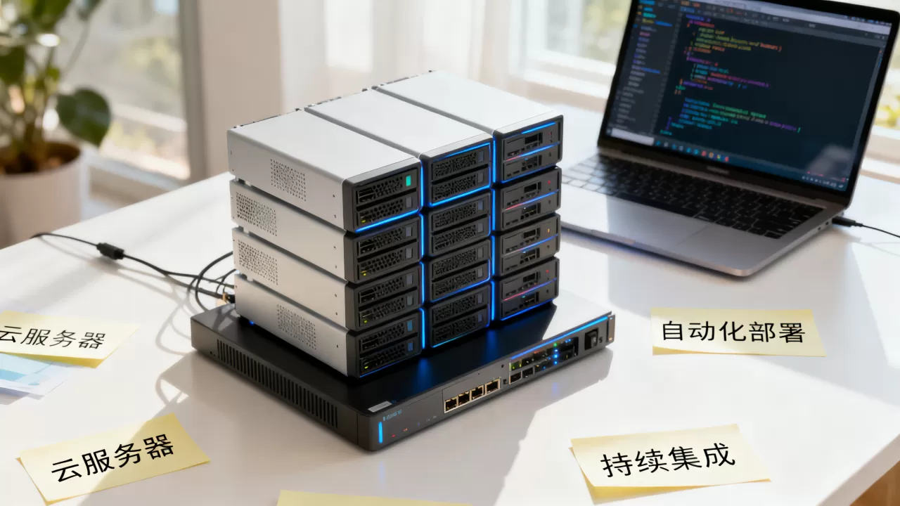 IaaS和DevOps如何结合?,有哪些最佳实践? IaaS和DevOps如何结合?,有哪些最佳实践?