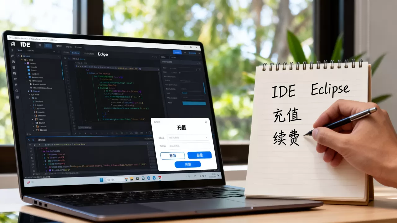 ide和eclipse与充值和续费有什么区别?,哪个更好? ide和eclipse与充值和续费有什么区别?,哪个更好?