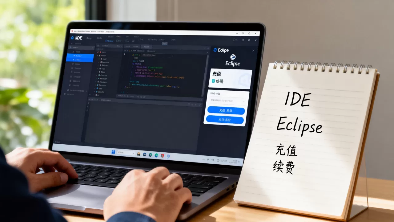 ide和eclipse与充值和续费有什么区别?,哪个更好? ide和eclipse与充值和续费有什么区别?,哪个更好?