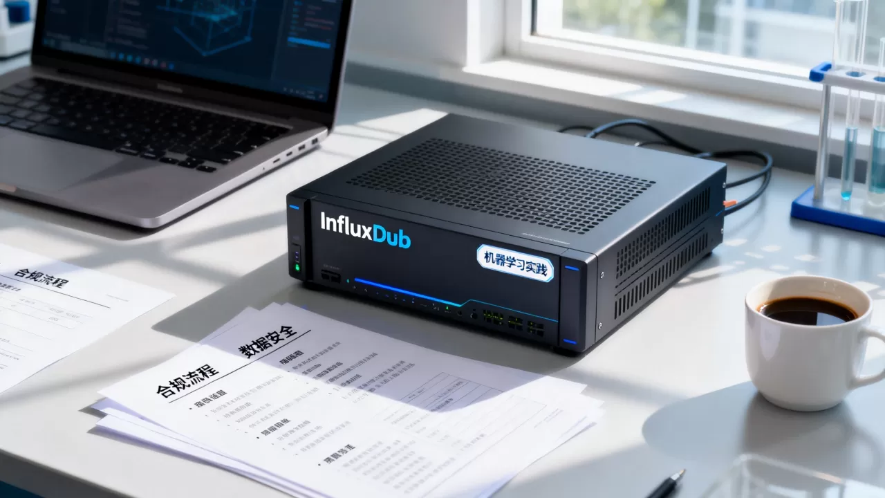InfluxDB机器学习合规实践怎么做?,如何实现 InfluxDB机器学习合规实践怎么做?,如何实现