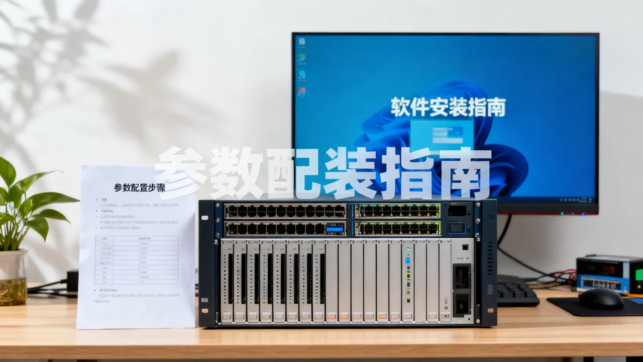 服务器挂软件配置教程_参数配置实践教程 服务器挂软件配置教程_参数配置实践教程