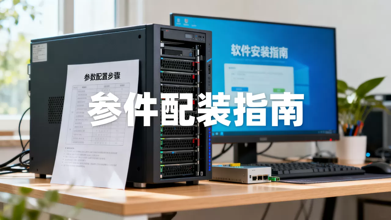 服务器挂软件配置教程_参数配置实践教程 服务器挂软件配置教程_参数配置实践教程