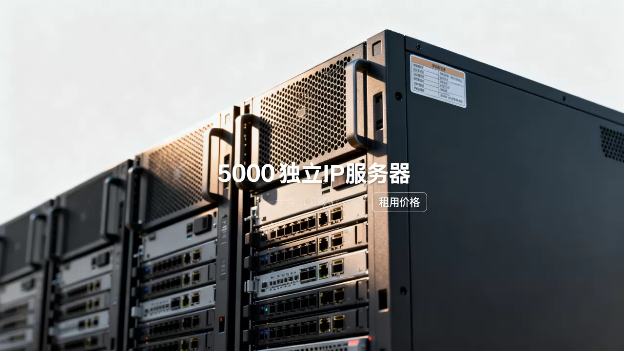 5000独立IP服务器多少钱?,租用价格贵不贵? 5000独立IP服务器多少钱?,租用价格贵不贵?