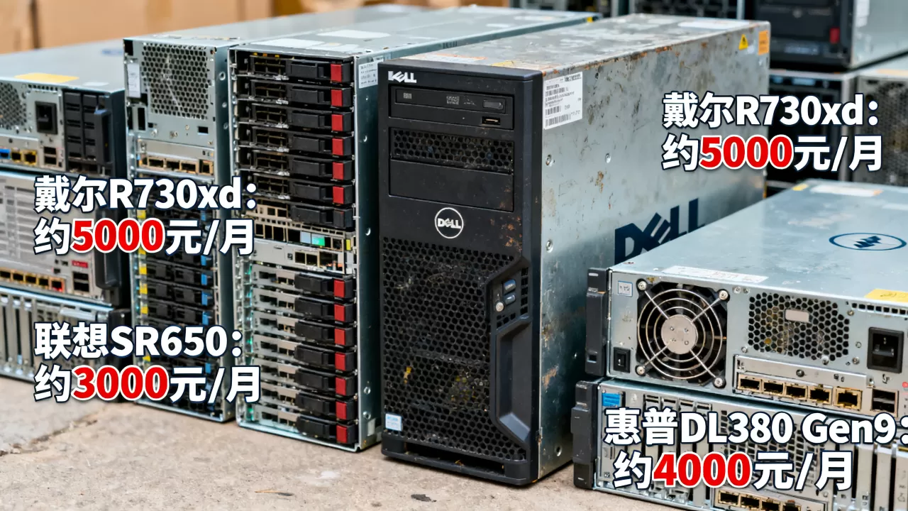 二手服务器租赁有哪些型号,一般多少钱呢? 二手服务器租赁有哪些型号,一般多少钱呢?