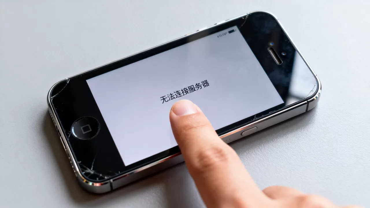 苹果5的app无法连接服务器失败是什么原因,怎么办 苹果5的app无法连接服务器失败是什么原因,怎么办