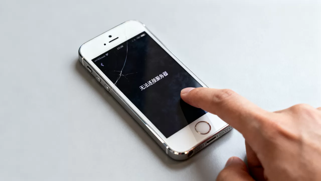 苹果5的app无法连接服务器失败是什么原因,怎么办 苹果5的app无法连接服务器失败是什么原因,怎么办
