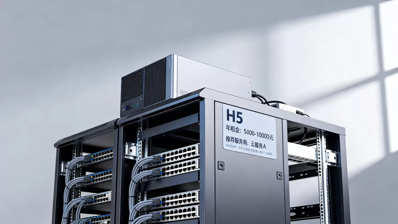 h5服务器一年租金多少钱合适,哪家服务商好 h5服务器一年租金多少钱合适,哪家服务商好