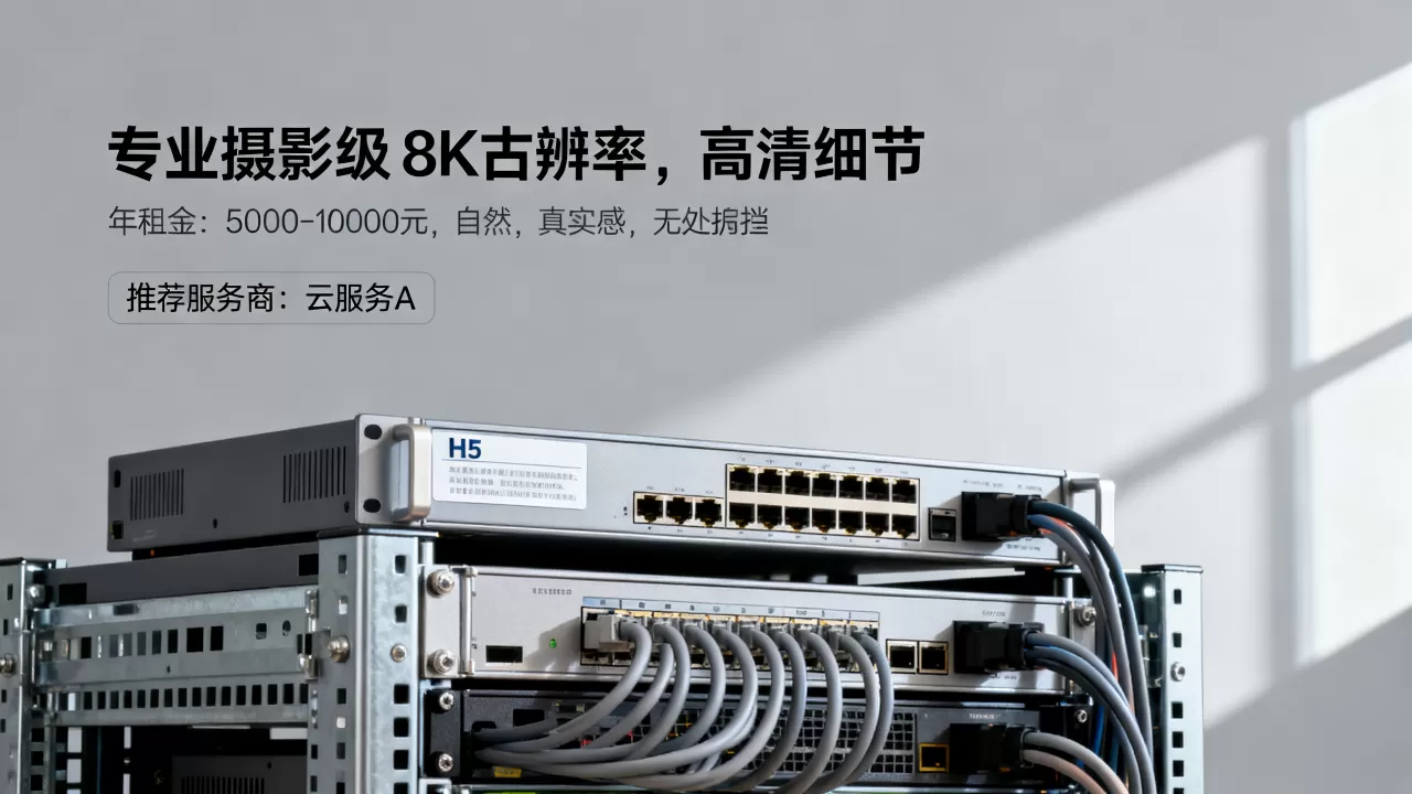 h5服务器一年租金多少钱合适,哪家服务商好 h5服务器一年租金多少钱合适,哪家服务商好