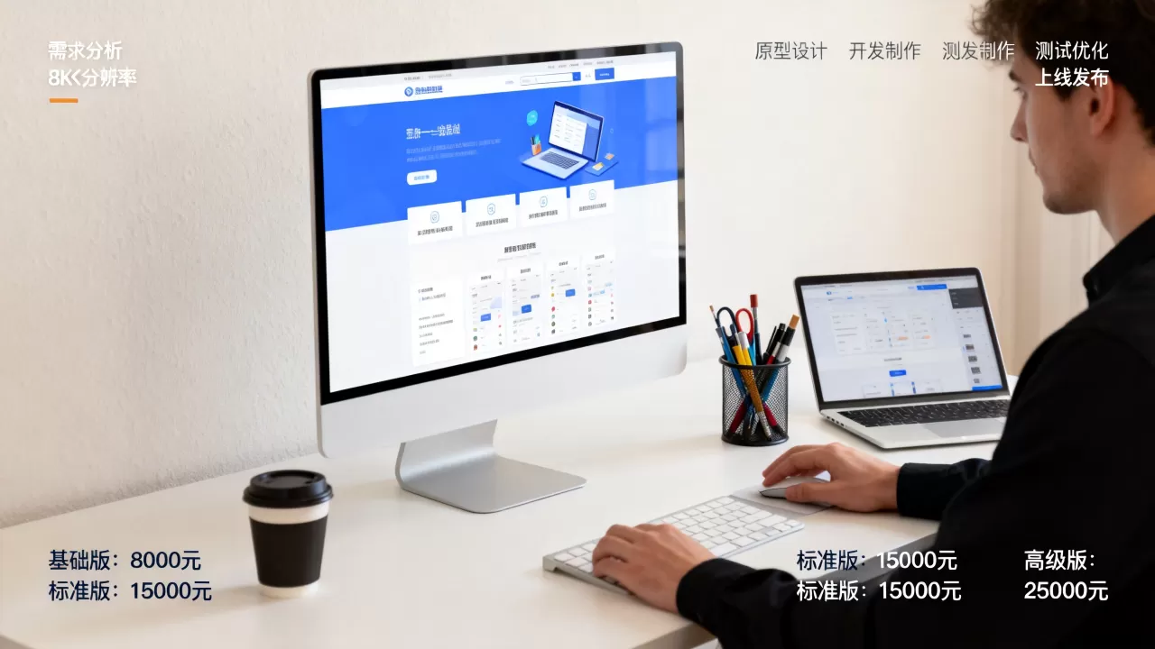 佛山网站设计步骤具体有哪些,需要多少钱? 佛山网站设计步骤具体有哪些,需要多少钱?