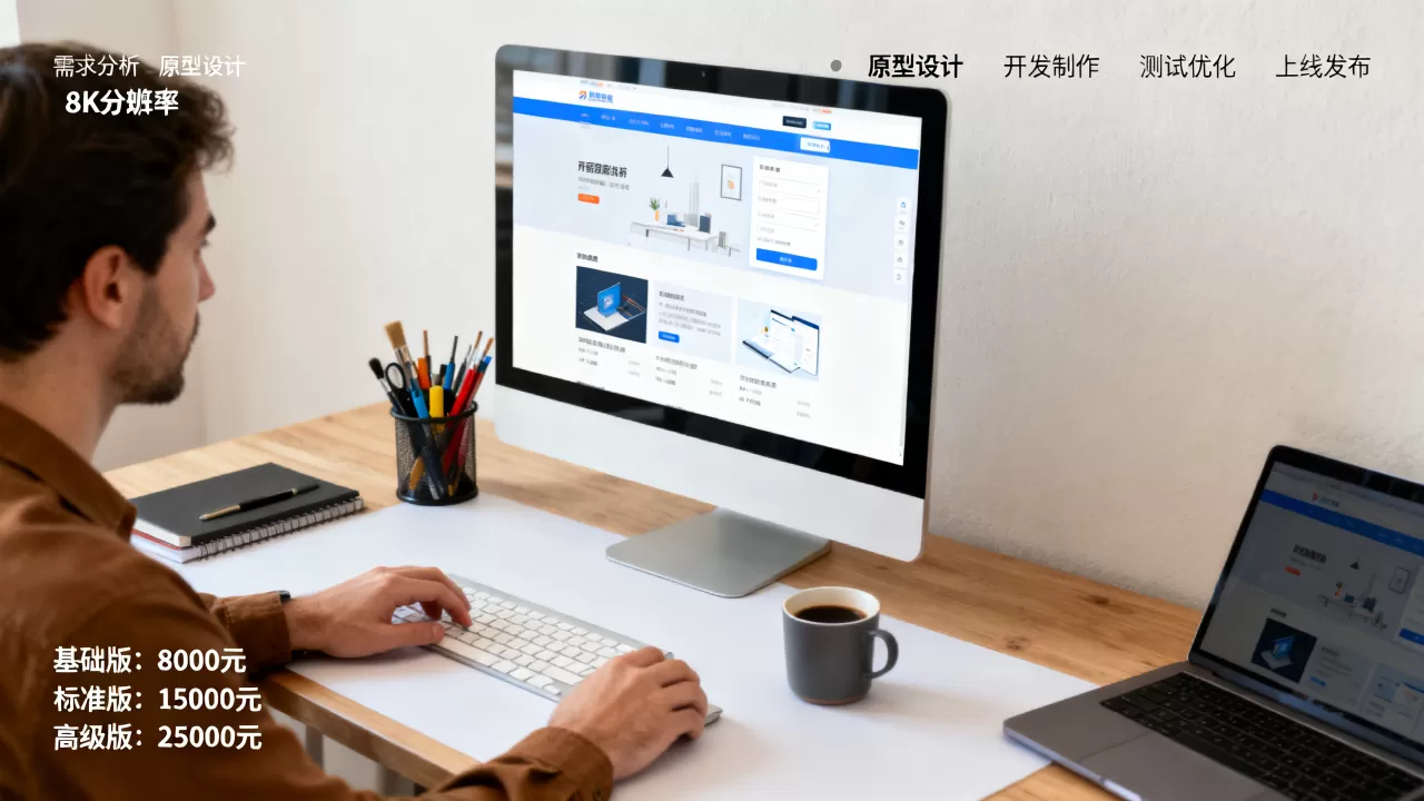佛山网站设计步骤具体有哪些,需要多少钱? 佛山网站设计步骤具体有哪些,需要多少钱?