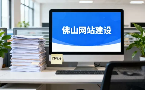 佛山网站建设有限公司怎么样，哪家口碑好？