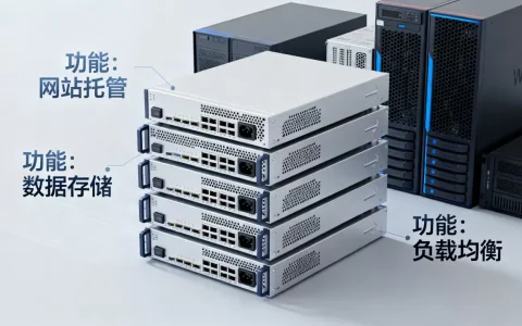 常见的web服务器有哪些功能，web服务器哪个好？