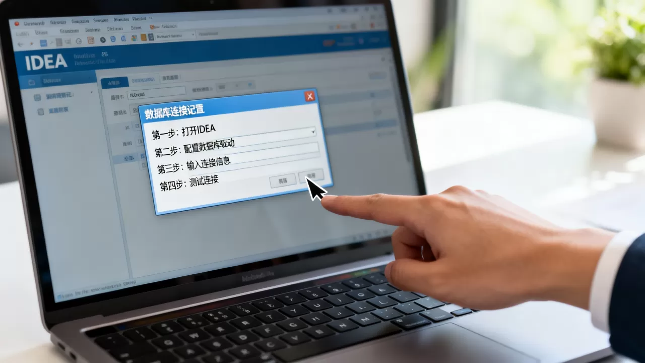 如何用IDEA添加MySQL数据库,连接步骤是什么? 如何用IDEA添加MySQL数据库,连接步骤是什么?
