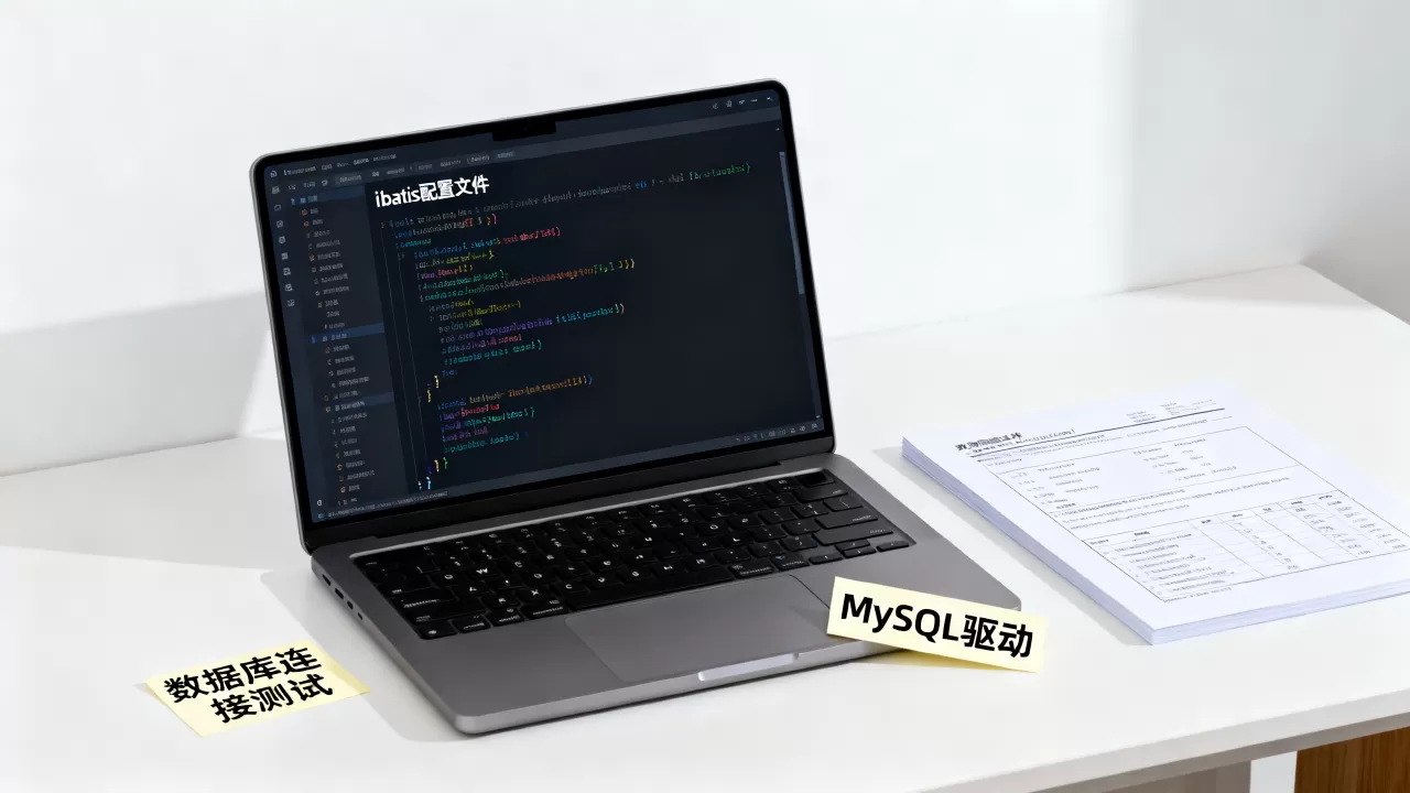 如何用ibatis连接MySQL数据库,为什么必须上传驱动? 如何用ibatis连接MySQL数据库,为什么必须上传驱动?