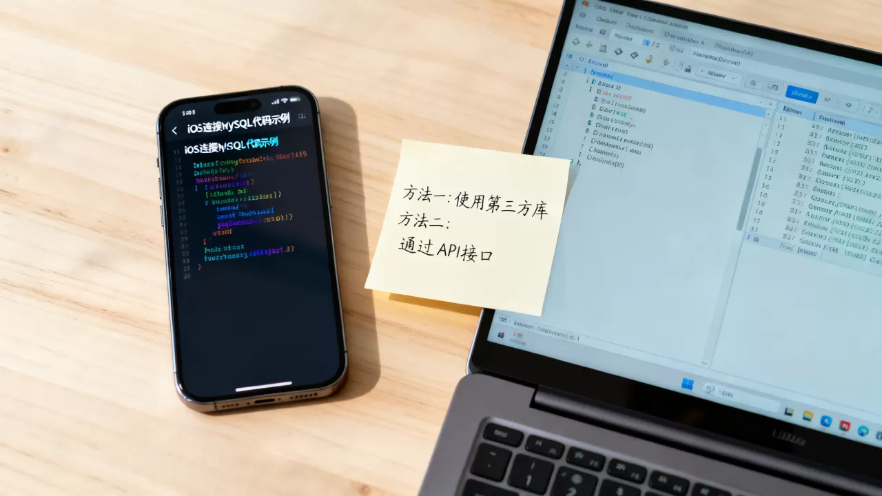 iOS如何访问MySQL数据库?,有哪些方法 iOS如何访问MySQL数据库?,有哪些方法
