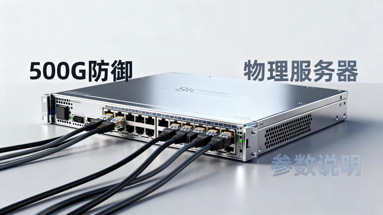 500G防御物理服务器到底多少钱?,怎么选? 500G防御物理服务器到底多少钱?,怎么选?
