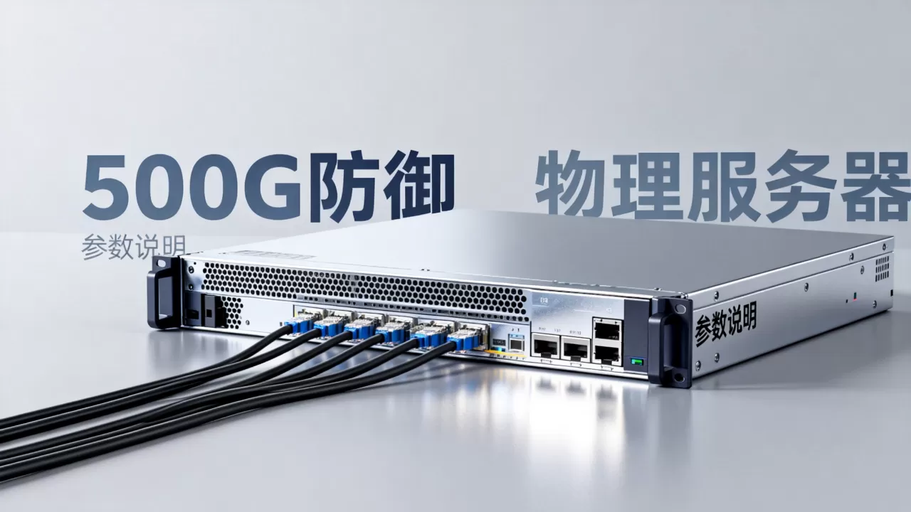 500G防御物理服务器到底多少钱?,怎么选? 500G防御物理服务器到底多少钱?,怎么选?