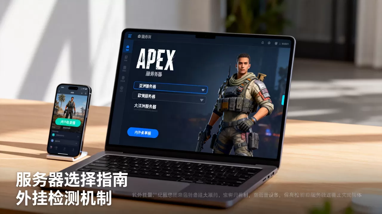 APEX游戏中现在哪个服务器外挂最少?,怎么选? APEX游戏中现在哪个服务器外挂最少?,怎么选?