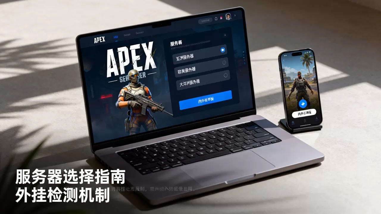 APEX游戏中现在哪个服务器外挂最少?,怎么选? APEX游戏中现在哪个服务器外挂最少?,怎么选?