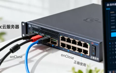 ic云服务器_onClose是什么？如何正确使用？