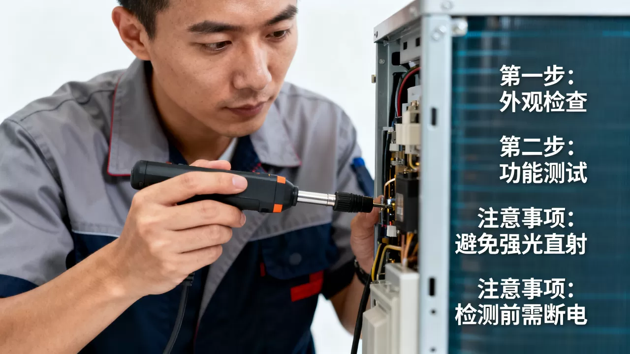 应该怎样检查_?,检查的详细步骤和注意事项有哪些 应该怎样检查_?,检查的详细步骤和注意事项有哪些